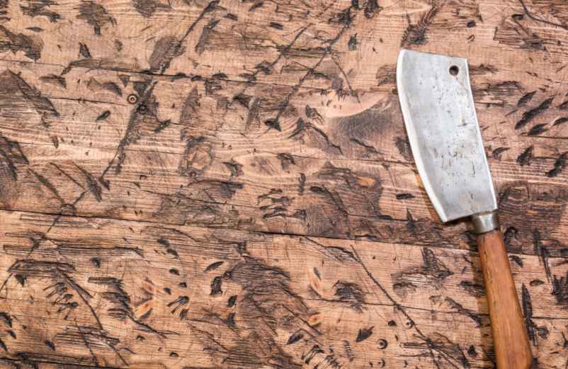 Comment dégraisser un billot de boucher ? Comment dégraisser un billot de boucher ?