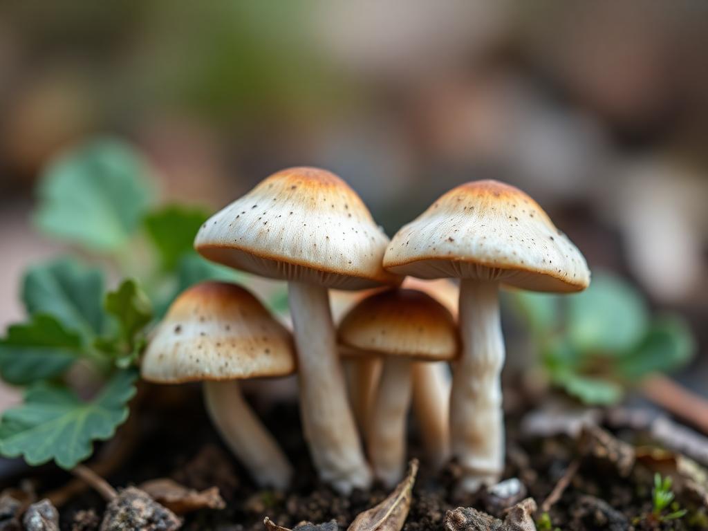 Les champignons, ces supers antioxydants