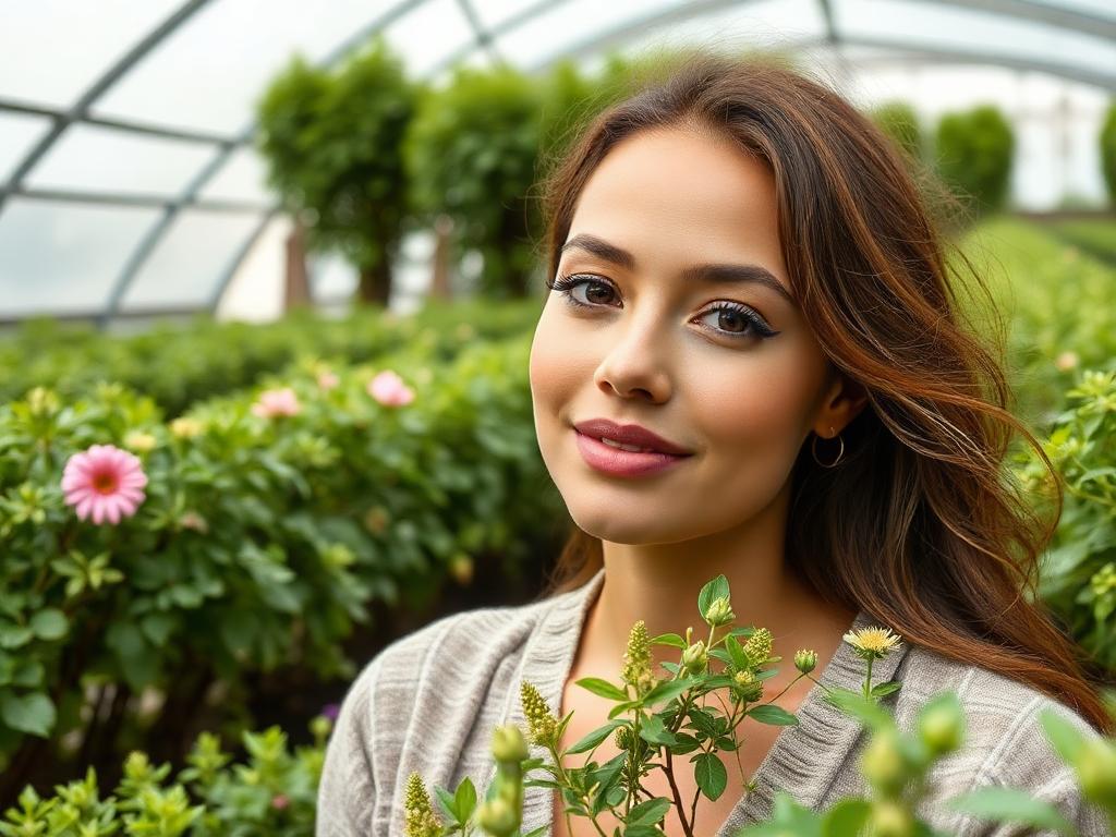 Cosmétiques révolutionnaires: Découvrez comment les fermes verticales transforment la beauté! Cosmétiques : les fermes verticales au service de la beauté