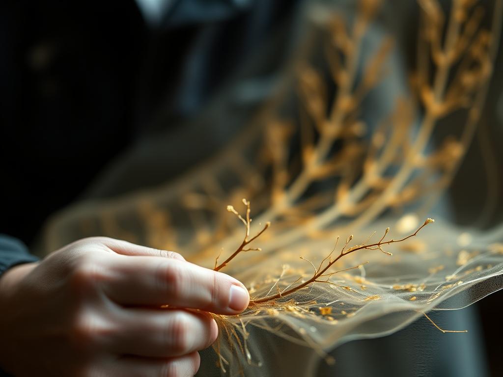 Faire une dorure à la feuille d'or : conseils et astuces