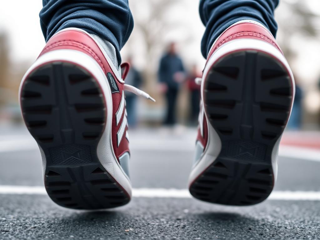 (Re)sortir ses baskets pour contrer la dépression?