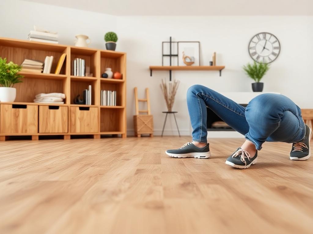 Pose d'un parquet : les règles à connaître et à respecter