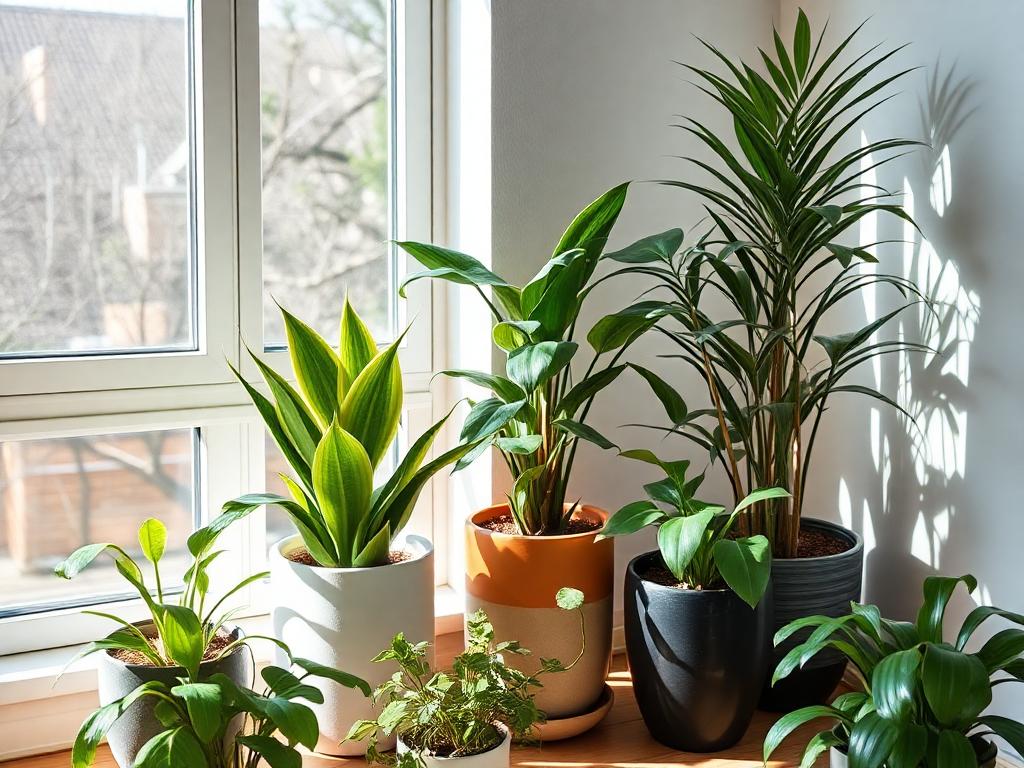 Plantes d’intérieur et ombre : découvrez les meilleures pour votre Quelle plante d'intérieur aime l'ombre ?