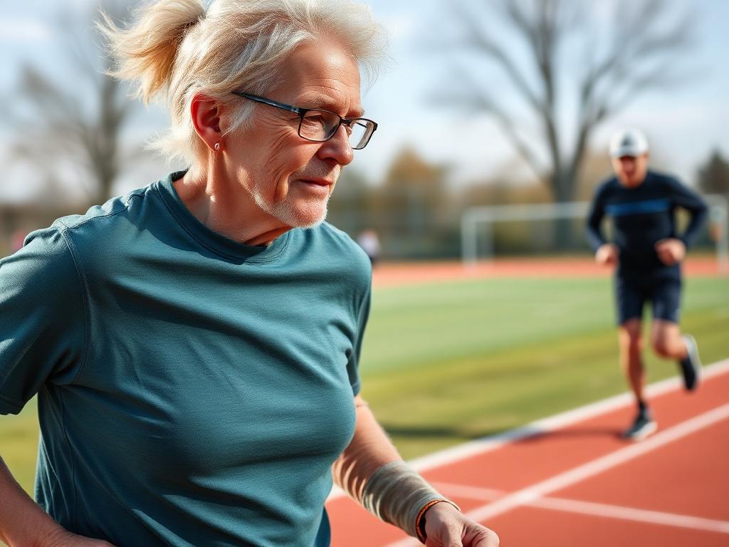 Reprendre le sport à 50, 60 ans ou après: comment s'y prendre?