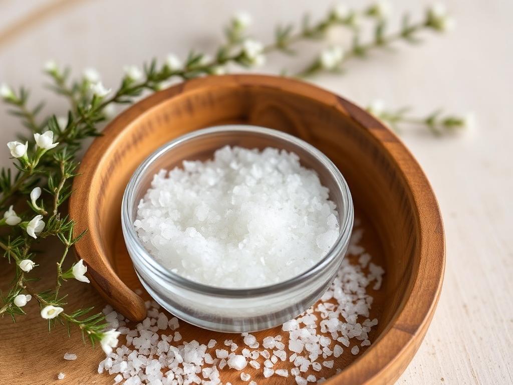 Révélations beauté: Découvrez comment le sel transforme votre routine! Mes petits secrets beauté : le sel