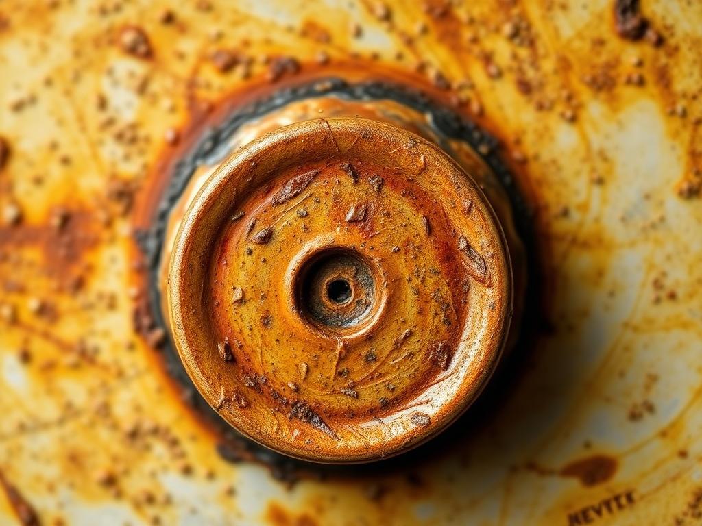 Rouille accélérée: Découvrez comment transformer la corrosion en déco tendance! Accélérer la rouille pour un effet décoratif