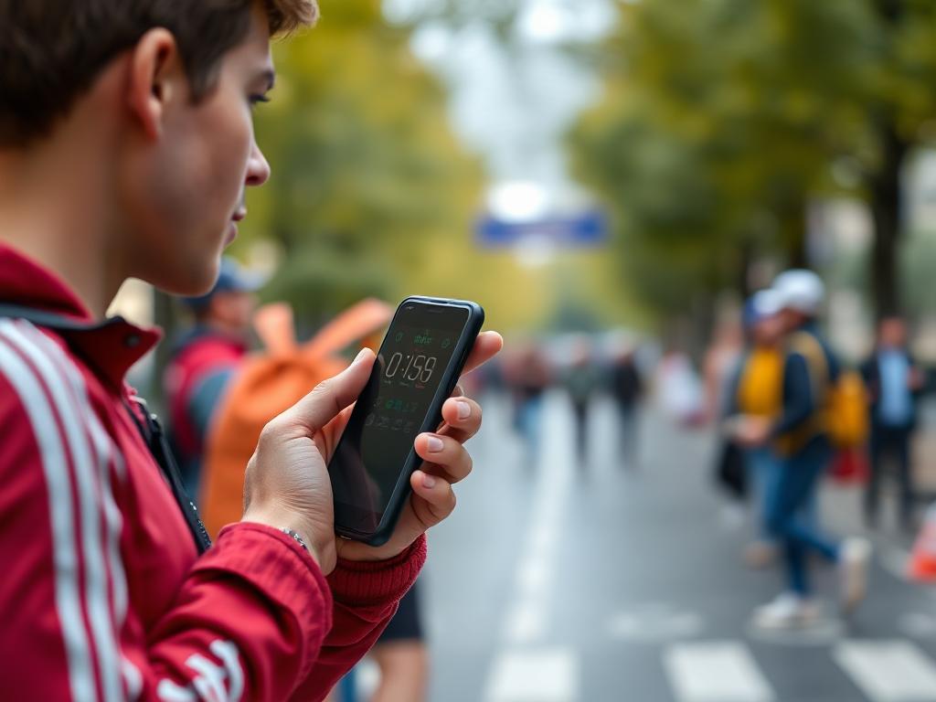 Se mettre au sport connecté: une bonne idée?