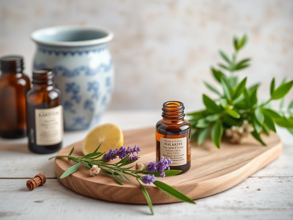 5 recettes aux huiles essentielles pour l'été