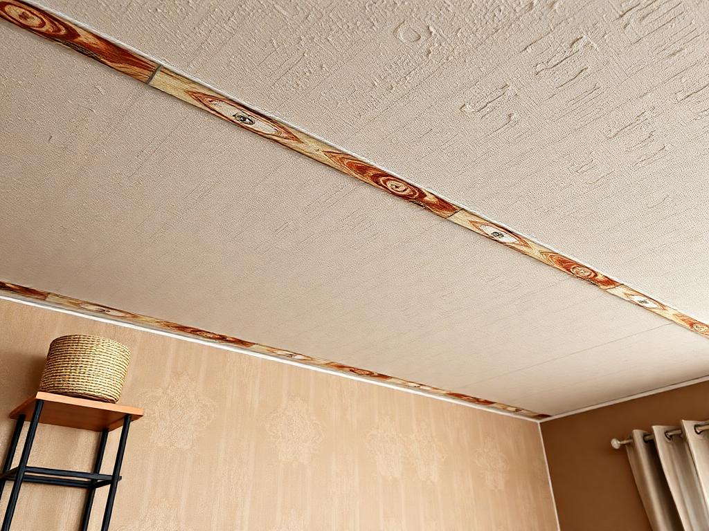 Peut-on coller des plaques de BA 13 au plafond ?