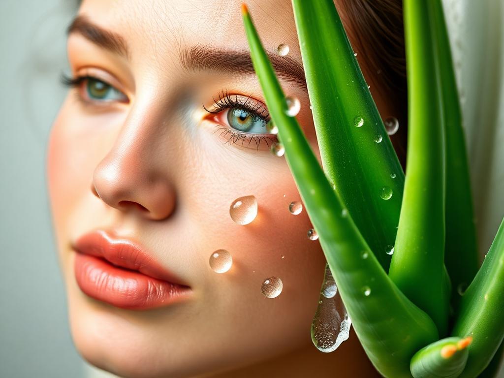 5 recettes beauté à l'aloe vera