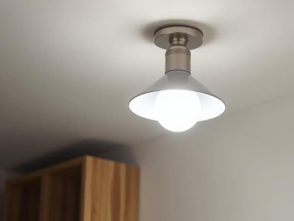 Installation facile et rapide: Comment raccorder un luminaire au plafond! Électricité : raccorder et poser un luminaire au plafond
