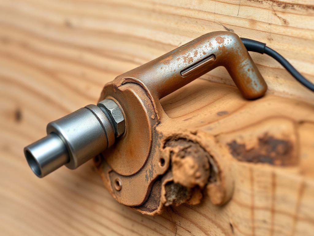 Peut-on peindre du bois avec de la peinture pour métal ?