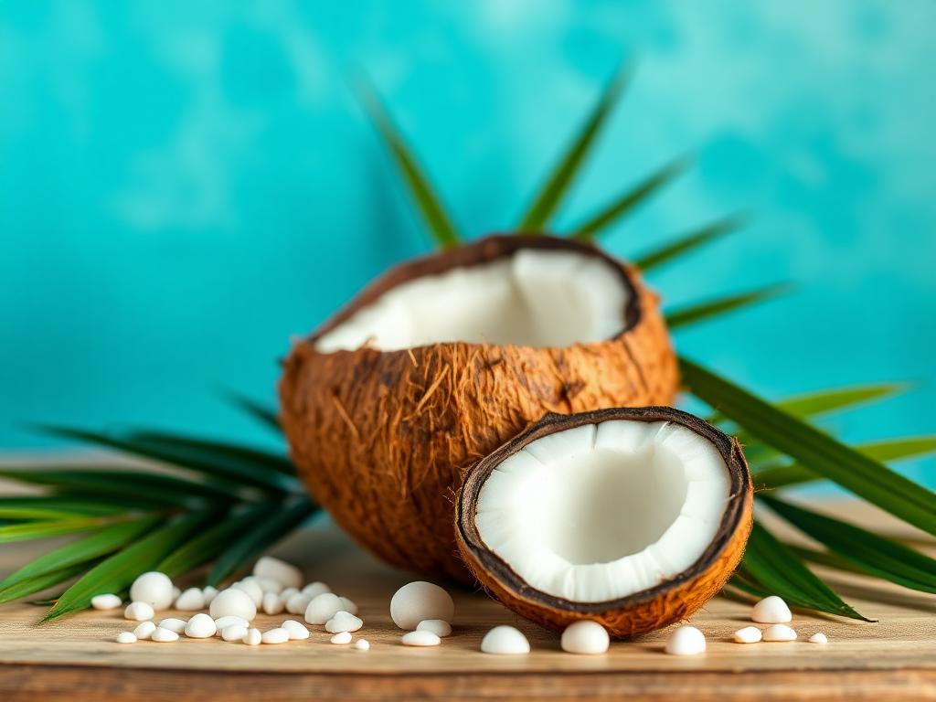 Mes petits secrets beauté : l'huile de coco
