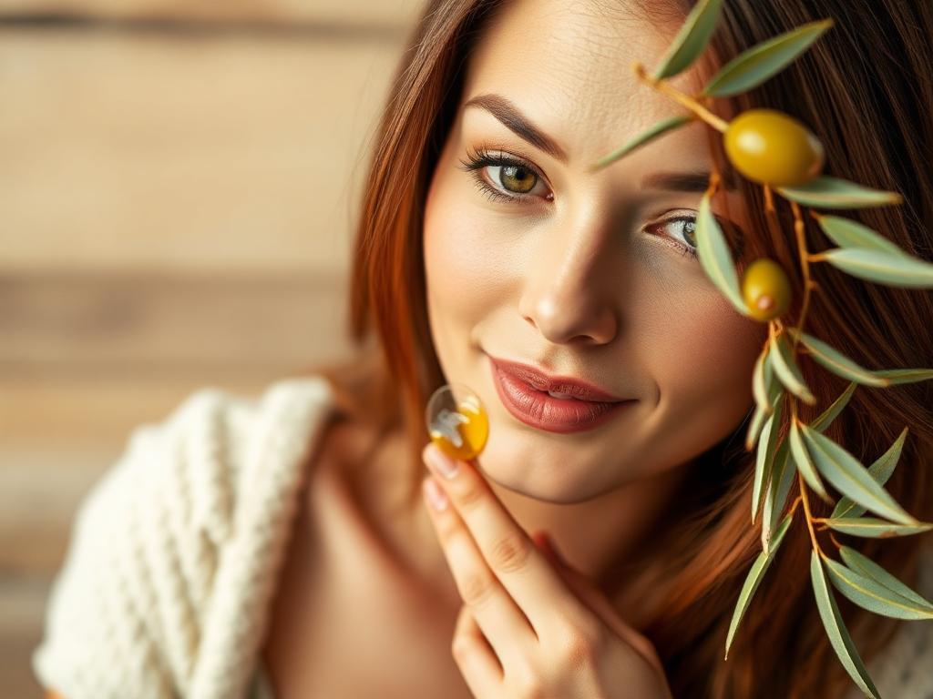 Mes petits secrets beauté : l’huile d’olive