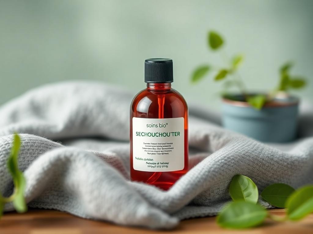 Ma trousse de soins bio à moins de 35 euros