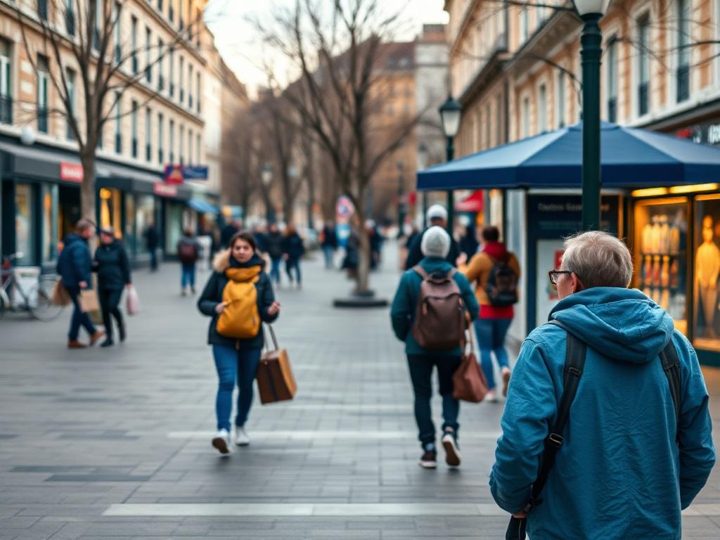 Découvrez comment les espaces publics nous incitent à être plus Quand l’espace public invite à bouger