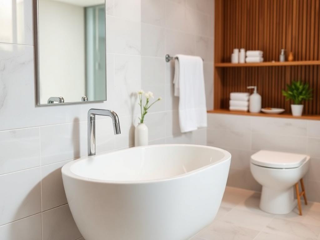 Détox de salle de bains : éviter les ingrédients nocifs