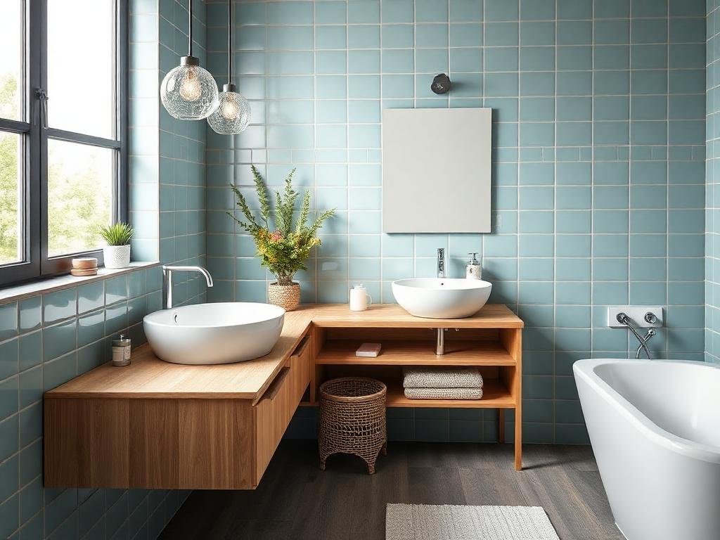 Mesures et dimensions : la salle de bains