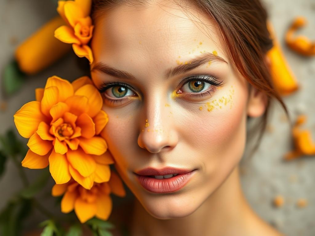 Mes petits secrets beauté : le curcuma