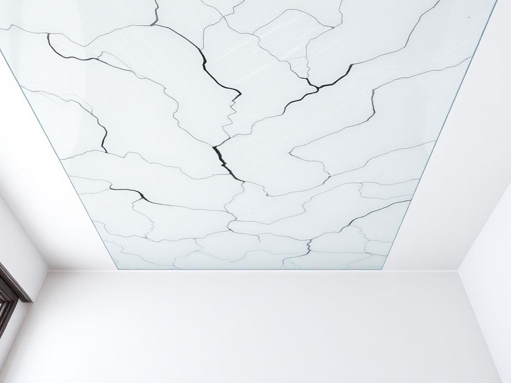 Pose de toile de verre au plafond: Guide facile pour Comment poser une toile de verre au plafond