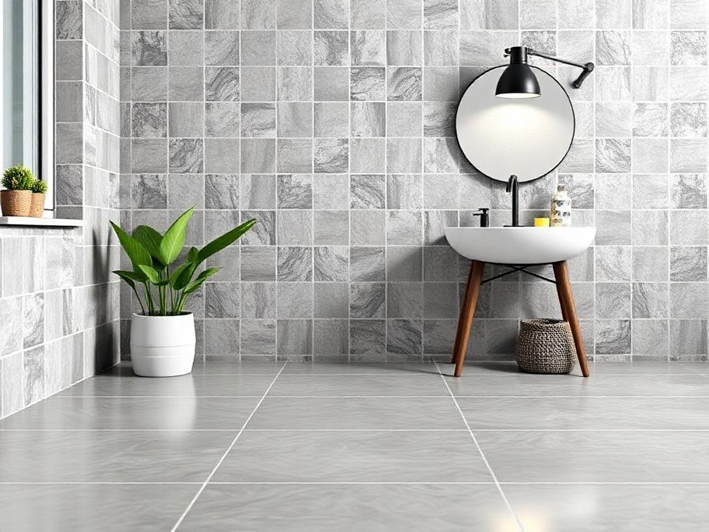 Comment réussir les fixations dans le carrelage