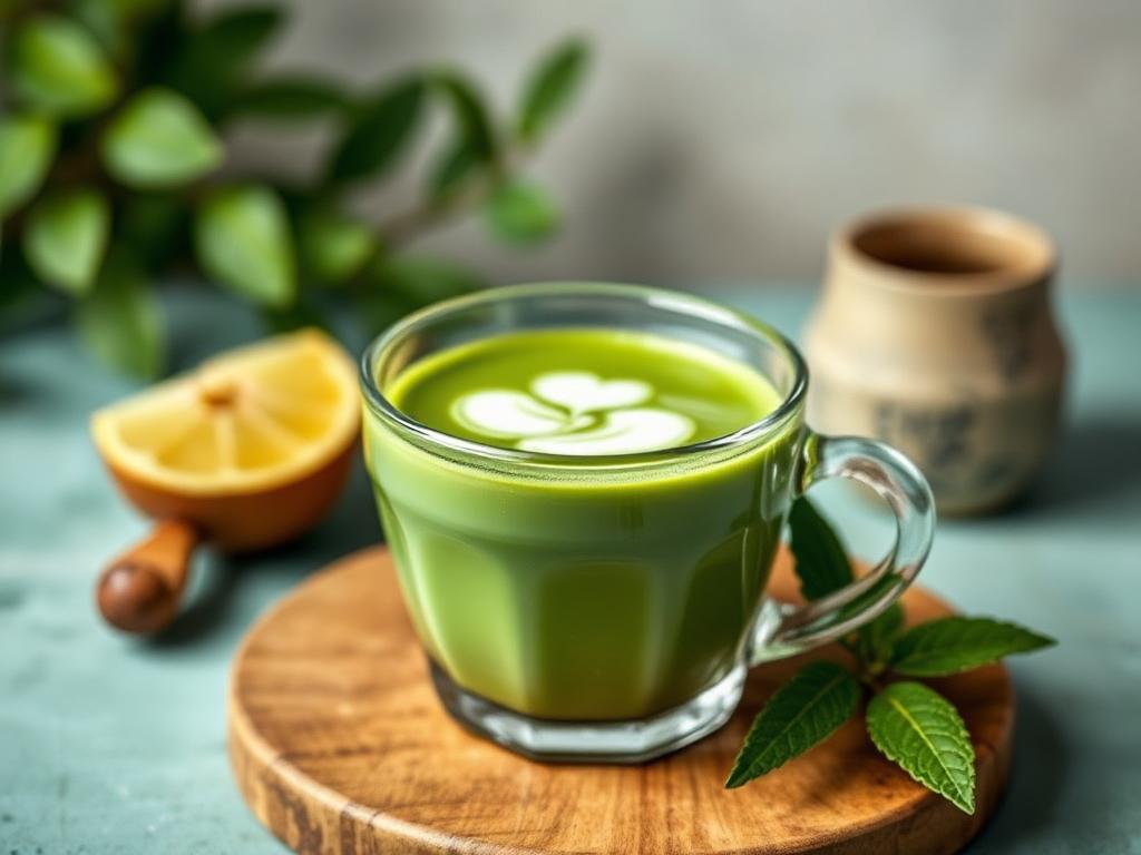 Révélations Beauté: Découvrez Mes Secrets avec le Thé Vert Matcha! Mes petits secrets beauté : le thé vert matcha