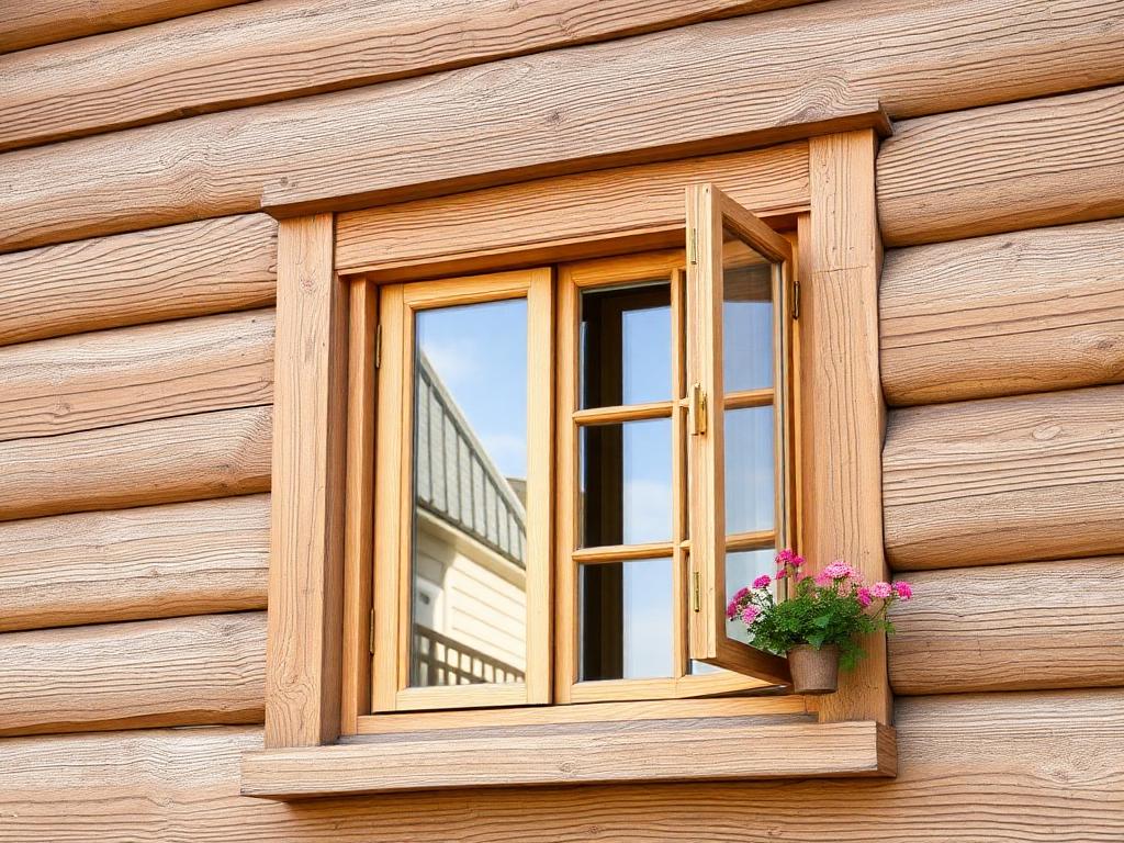 Peinture de fenêtre en bois: Découvrez les techniques infaillibles pour Comment repeindre correctement une fenêtre en bois ?