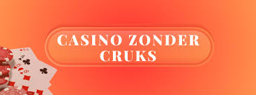 Beste Casino Zonder CRUKS Ontdek de Top Opties voor Online Spelen