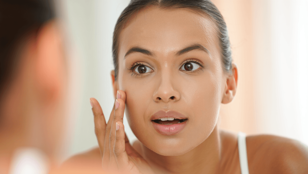 exfoliate face