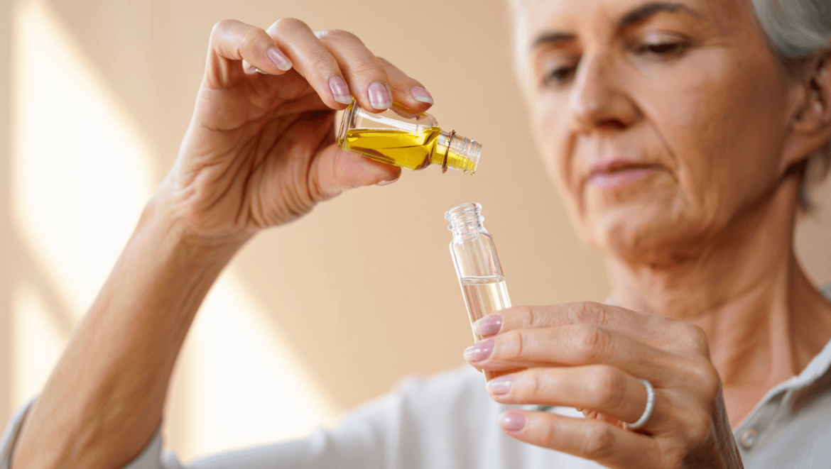 rosehip face serum