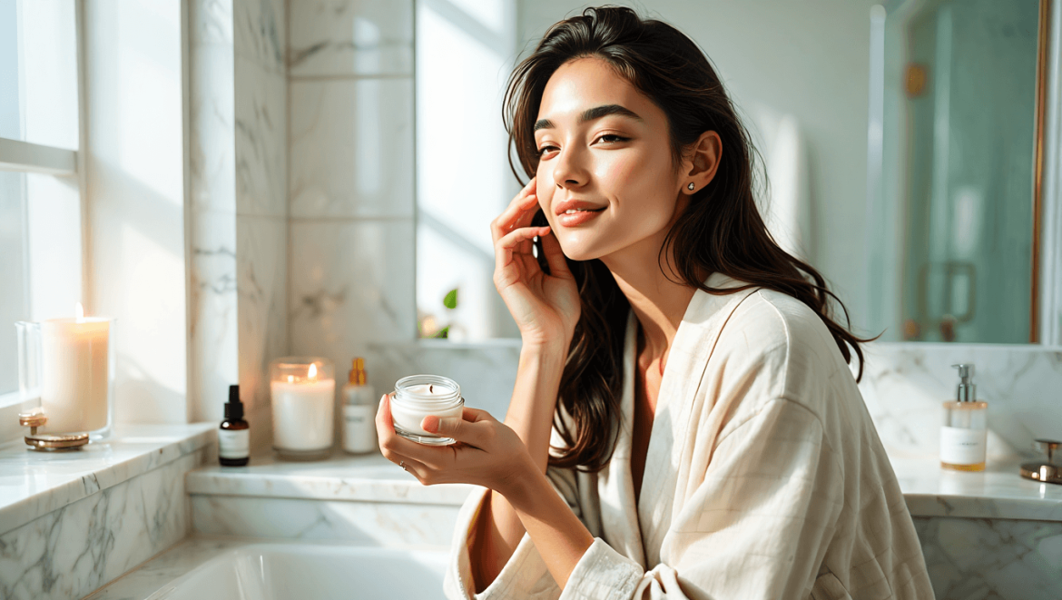 Rituels
beauté : des moments pour soi qui apaisent le mental