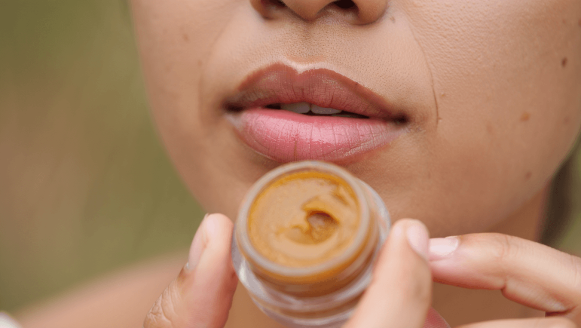 lip butter