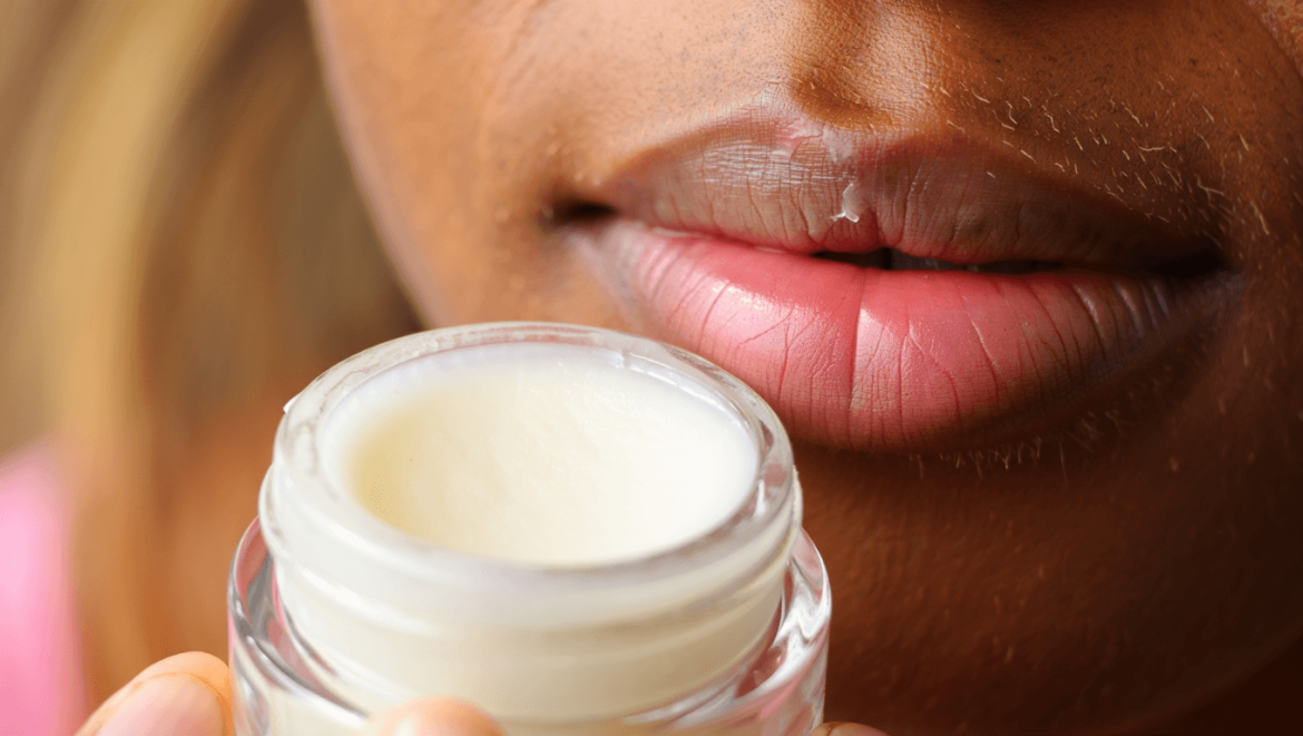 tallow lip balm