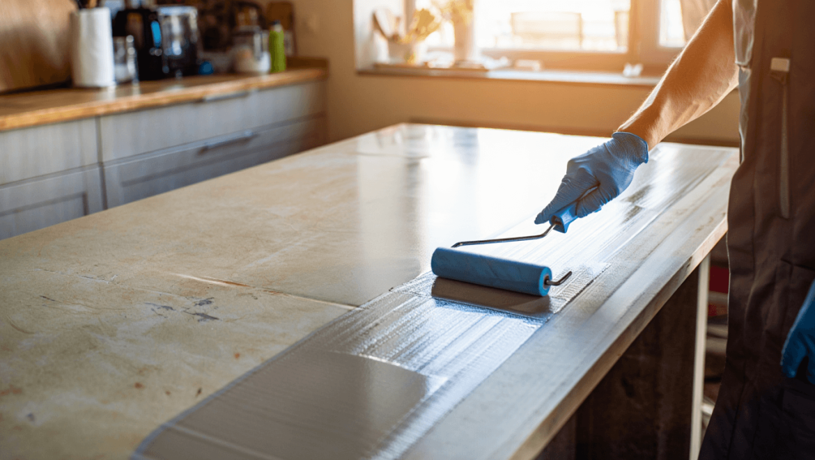 rénovation de cuisine