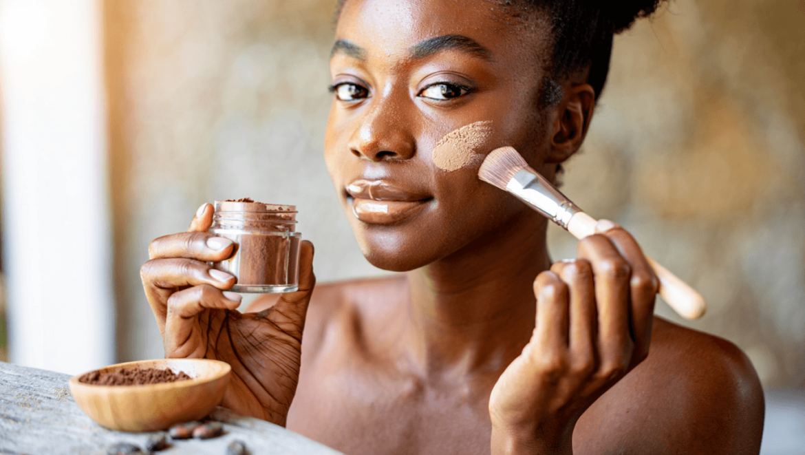 foundation powder