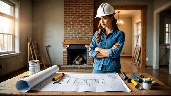 Rénovation clé en main : la solution idéale pour vous ? Avantages et points à considérer.