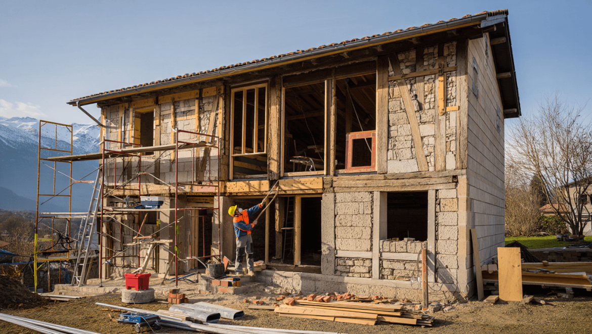 Comment rénover une maison ? [Guide complet 2026]