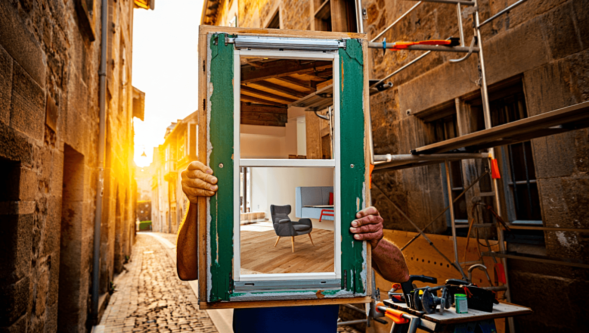 rénovation maison ancienne