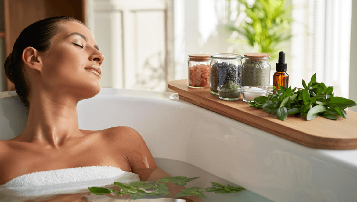 Detox bath recipes