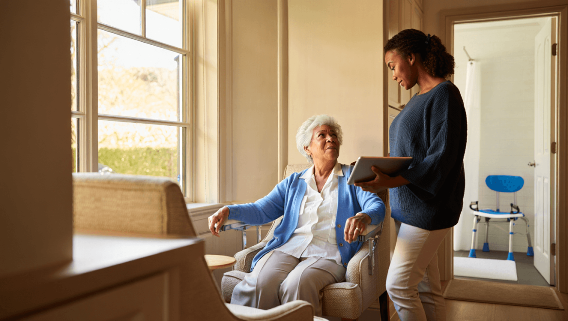 Personnes âgées : aménagement logement et aides financières