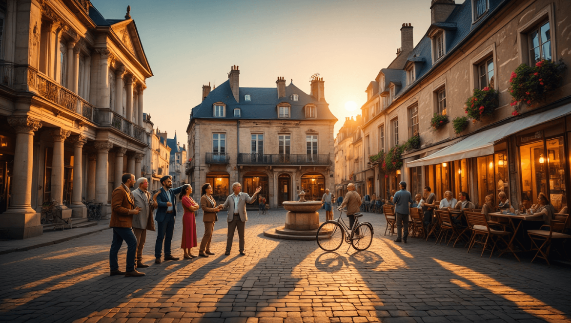 Action coeur de ville
